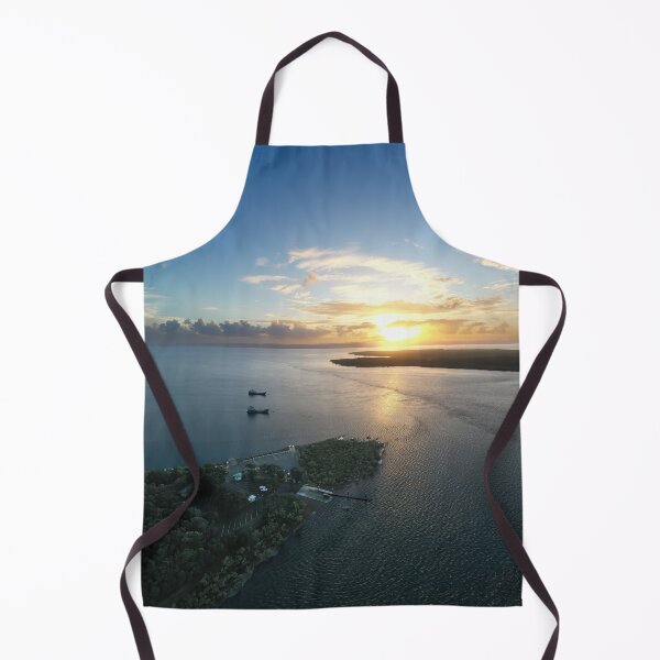 Item preview, Sunrise over K'Gari (Fraser Island) designed and sold by Peter Doré.