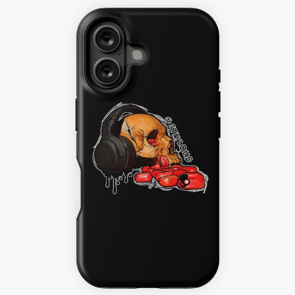 Iphone case+Fifine microphone+ good Skullcand