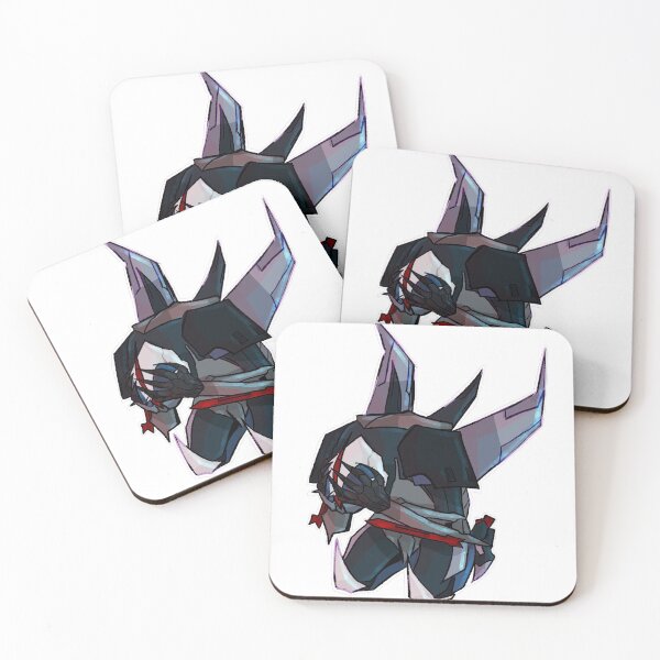 Item preview, Starscream Facing the Horrors designed and sold by awfulwings.