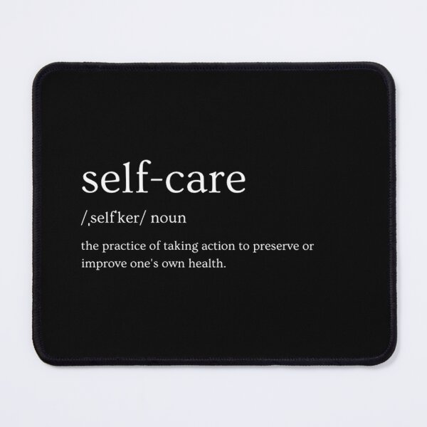 Item preview, Self Care designed and sold by eviemae.