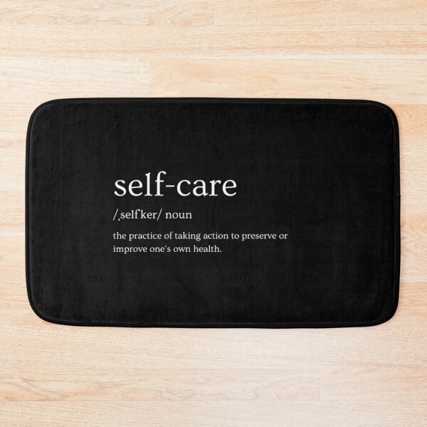 Item preview, Self Care designed and sold by eviemae.