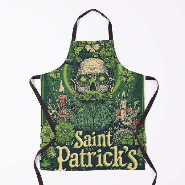 Item preview, Saint Patick's Day designed and sold by Thehatinthecat.