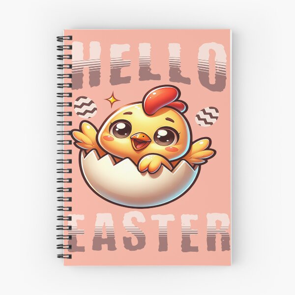 Item preview, Hello Easter Chick N Egg designed and sold by ChristCentered.