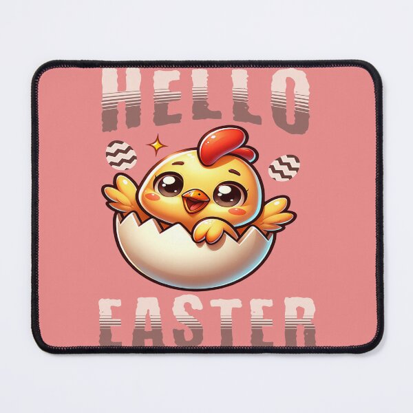 Item preview, Hello Easter Chick N Egg designed and sold by ChristCentered.