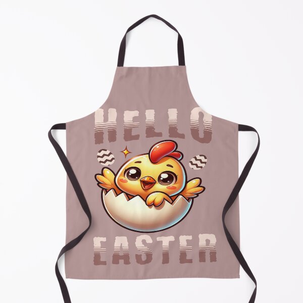 Item preview, Hello Easter Chick N Egg designed and sold by ChristCentered.