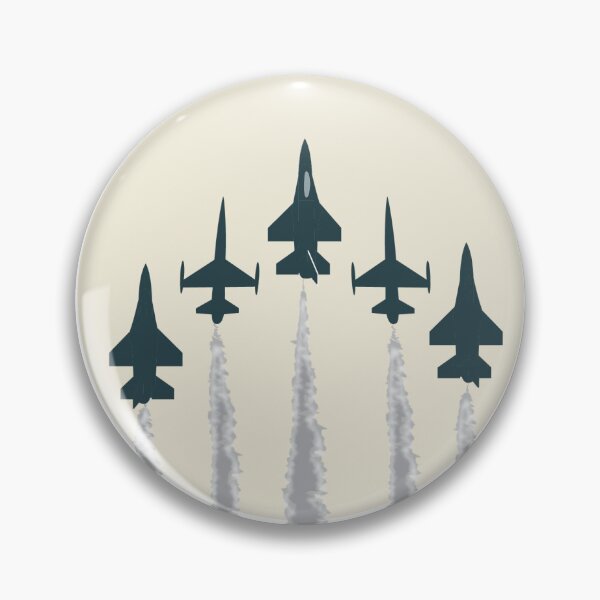 Item preview, Airplane Formation under the Moon designed and sold by al-gal-designs.