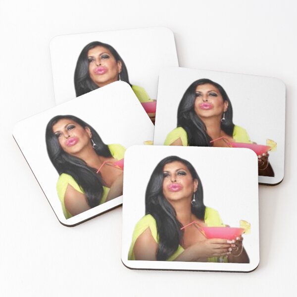 Item preview, Big Ang Mob Wives Big Drink designed and sold by Evebabee.