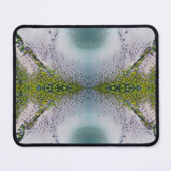 Item preview, Mangroves abstract in the Great Sandy Straits designed and sold by Peter Doré.
