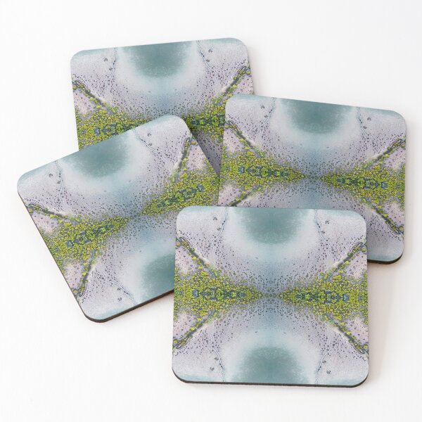 Item preview, Mangroves abstract in the Great Sandy Straits designed and sold by Peter Doré.