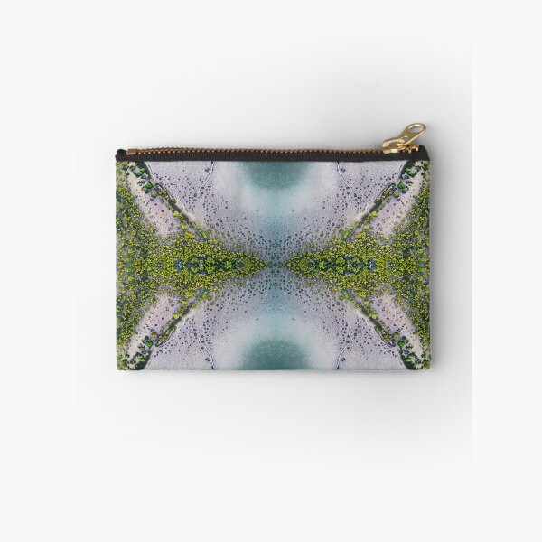 Item preview, Mangroves abstract in the Great Sandy Straits designed and sold by Peter Doré.