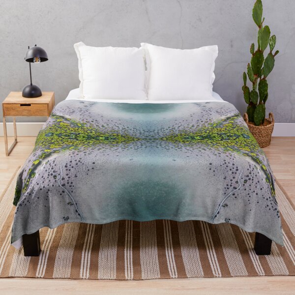 Item preview, Mangroves abstract in the Great Sandy Straits designed and sold by Peter Doré.