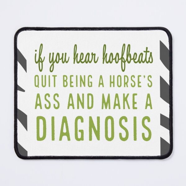 Item preview, If you hear hoofbeats: new instructions designed and sold by katzenfloofder.