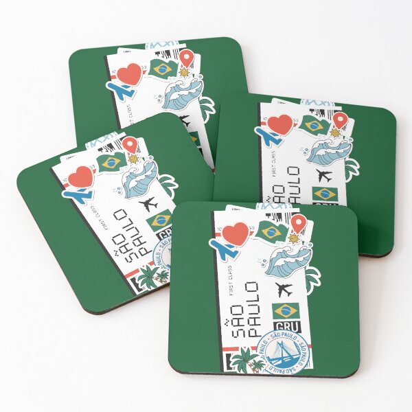 Item preview, Air ticket Sao Paulo - travel first class designed and sold by GraceGemsUS.