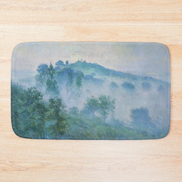 Item preview, Mountain Forest In Mist designed and sold by ErdmanBerge.