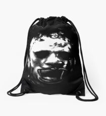 Leatherface Drawstring Bag