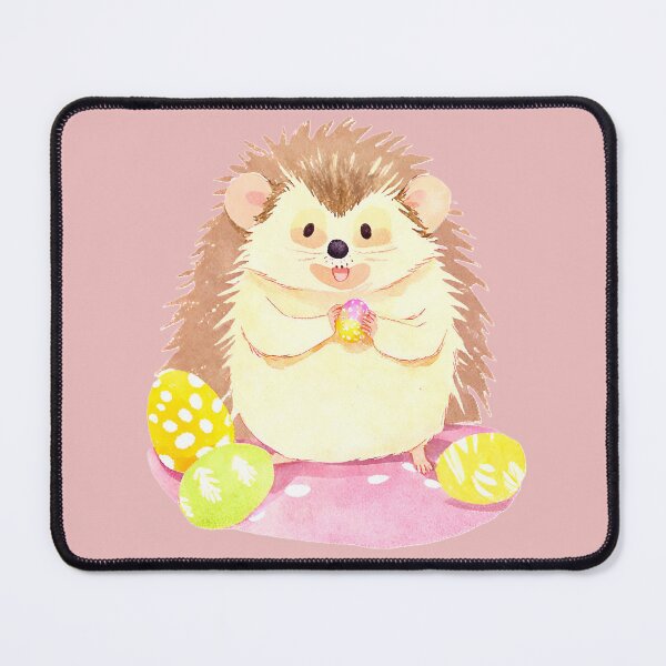 Item preview, Cute Easter hedgehog designed and sold by Astralia.
