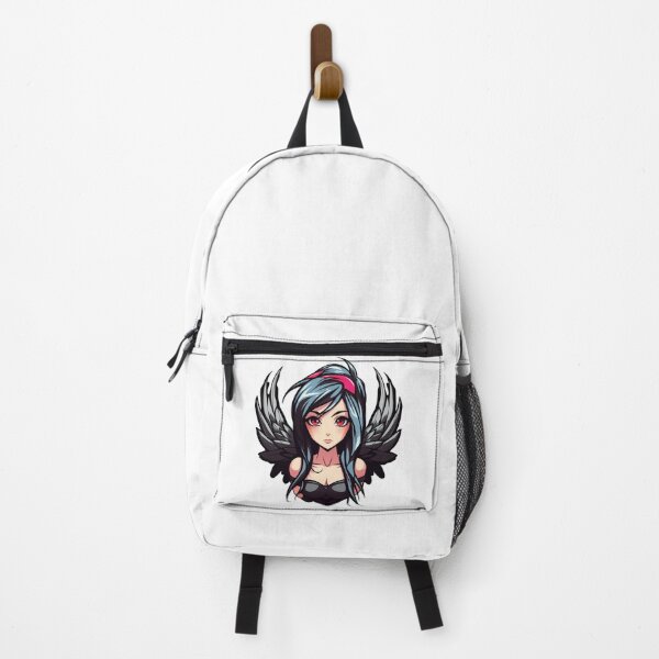 Item preview, winged Girl designed and sold by ebialonestar.