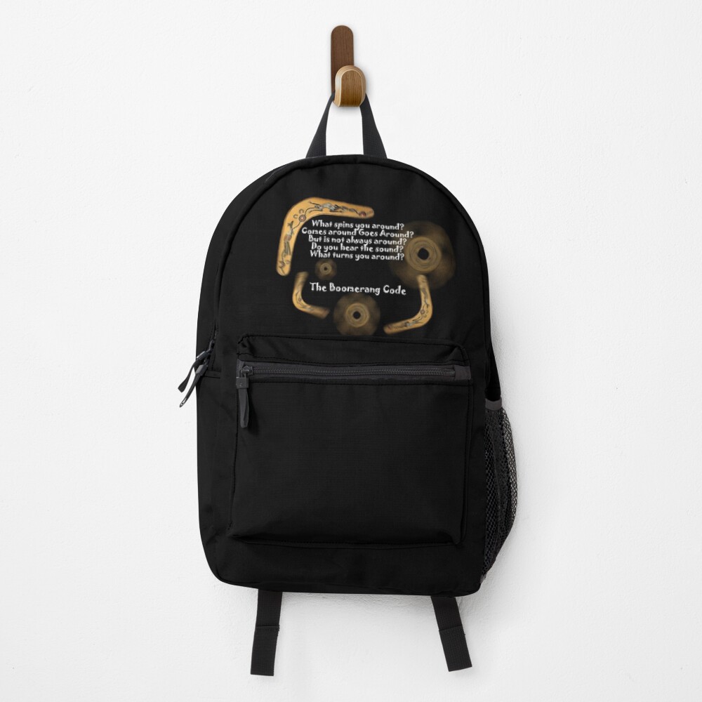 Item preview, Backpack designed and sold by LightonZ.