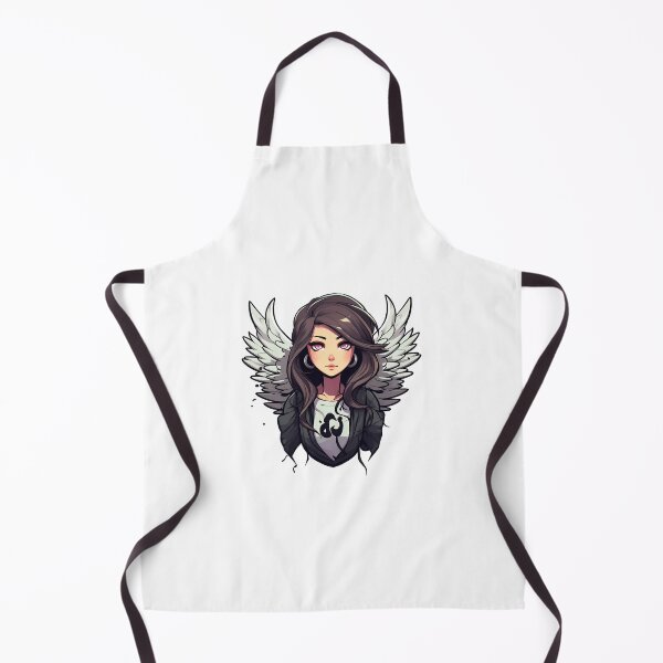 Item preview, winged Girl designed and sold by ebialonestar.