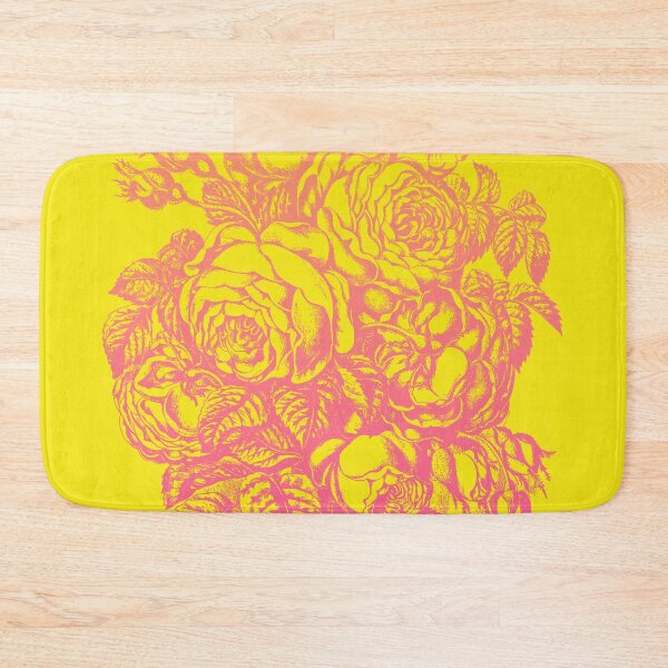 Item preview, Vintage Pink Gradient Roses designed and sold by PhaedraArt.
