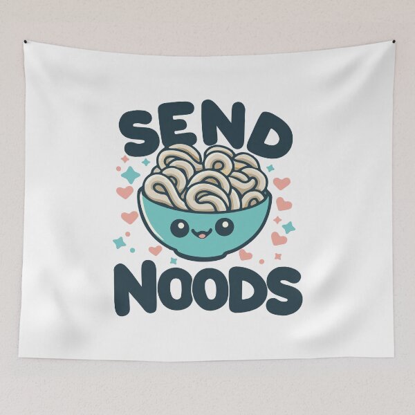 Item preview, Send Noods designed and sold by People Tee.