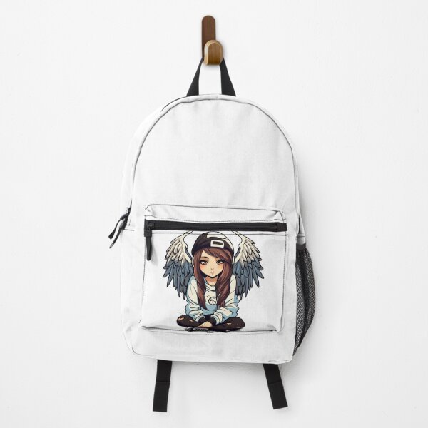 Item preview, winged Girl designed and sold by ebialonestar.