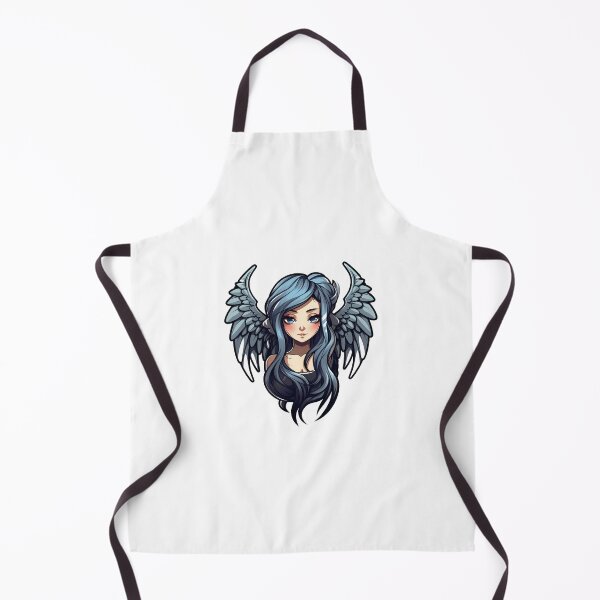 Item preview, winged Girl designed and sold by ebialonestar.