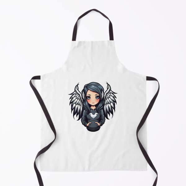 Item preview, winged Girl designed and sold by ebialonestar.