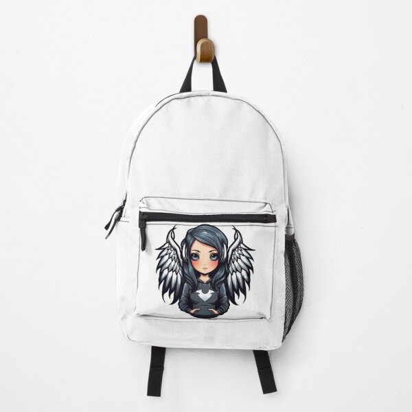 Item preview, winged Girl designed and sold by ebialonestar.