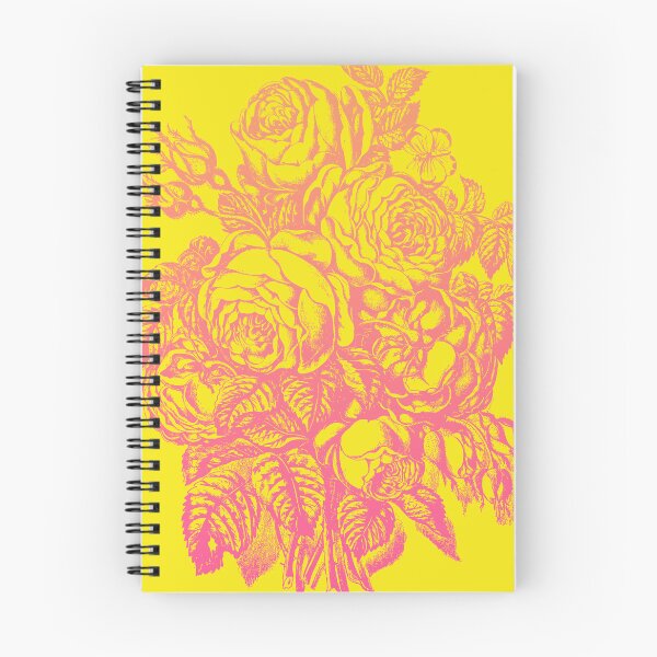 Item preview, Vintage Pink Gradient Roses designed and sold by PhaedraArt.