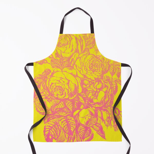 Item preview, Vintage Pink Gradient Roses designed and sold by PhaedraArt.