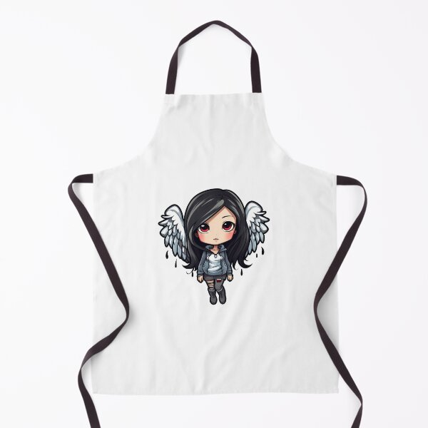 Item preview, winged Girl designed and sold by ebialonestar.