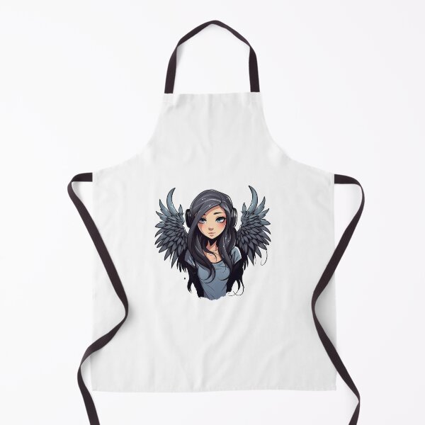 Item preview, winged Girl designed and sold by ebialonestar.