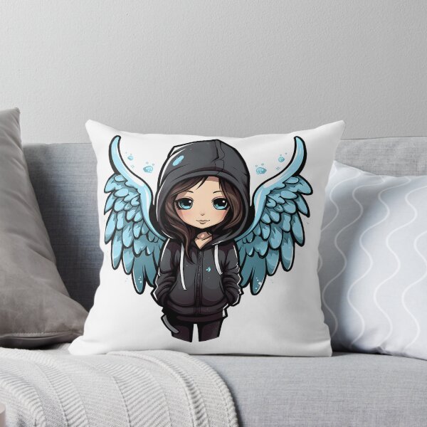 Item preview, winged Girl designed and sold by ebialonestar.