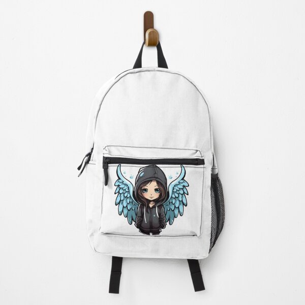 Item preview, winged Girl designed and sold by ebialonestar.