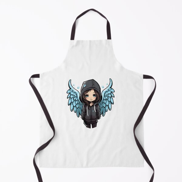 Item preview, winged Girl designed and sold by ebialonestar.