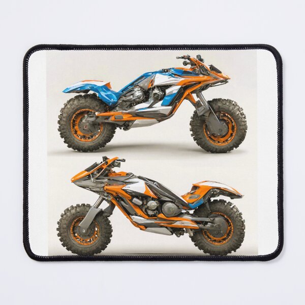 Item preview, sports motorcycle lying position designed and sold by janjacbu.