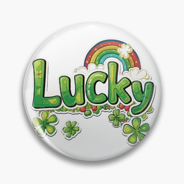 Item preview, Saint Patick's Day "Sticker" Print designed and sold by Thehatinthecat.