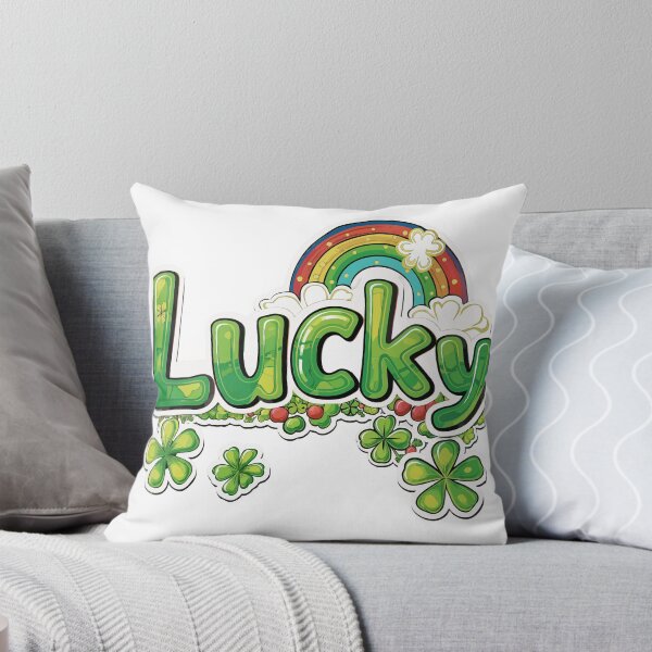 Item preview, Saint Patick's Day "Sticker" Print designed and sold by Thehatinthecat.