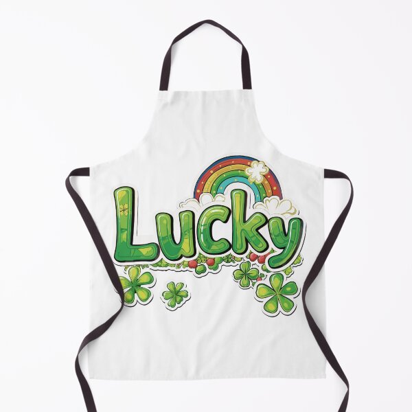 Item preview, Saint Patick's Day "Sticker" Print designed and sold by Thehatinthecat.
