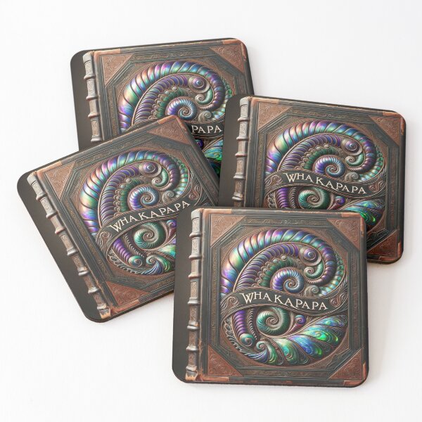 Item preview, Family History Book Whakapapa designed and sold by Traci Coxhead.