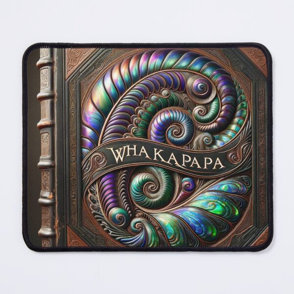 Item preview, Family History Book Whakapapa designed and sold by Traci Coxhead.