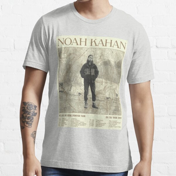 Noah Kahan Tour Merch & Gifts for Sale