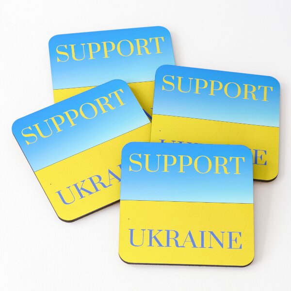 Item preview, Support Ukraine Flag designed and sold by T-shirtsMZH.