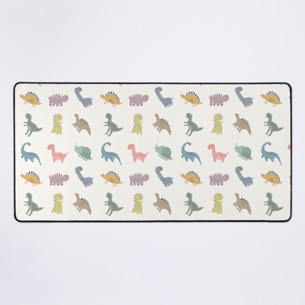 Item preview, Colorful Cute Dino Set - Dinosaur Lovers Gift designed and sold by patternjp.