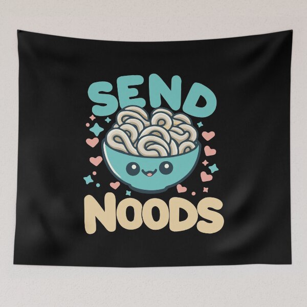 Item preview, Send Noods designed and sold by People Tee.