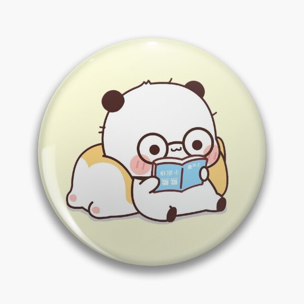 Item preview, Dudu Panda | Warm Fuzzy Coat | Yier Panda | Bubu and Dudu designed and sold by valeriehsin.