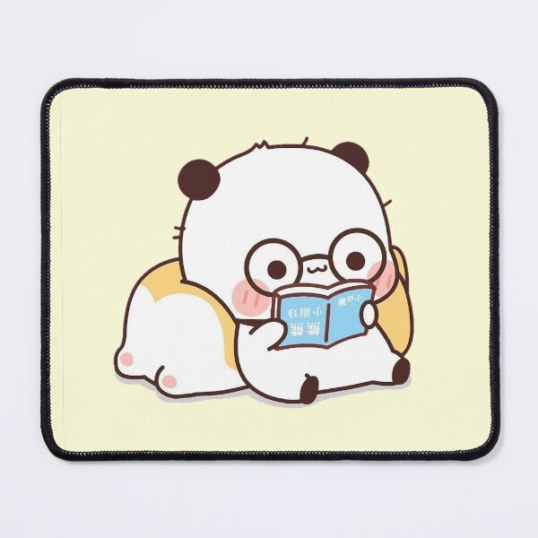Item preview, Dudu Panda | Warm Fuzzy Coat | Yier Panda | Bubu and Dudu designed and sold by valeriehsin.