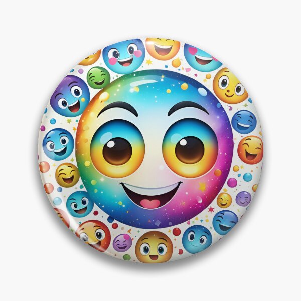 Item preview, Emojis happy gathered designed and sold by Aisaladbar.