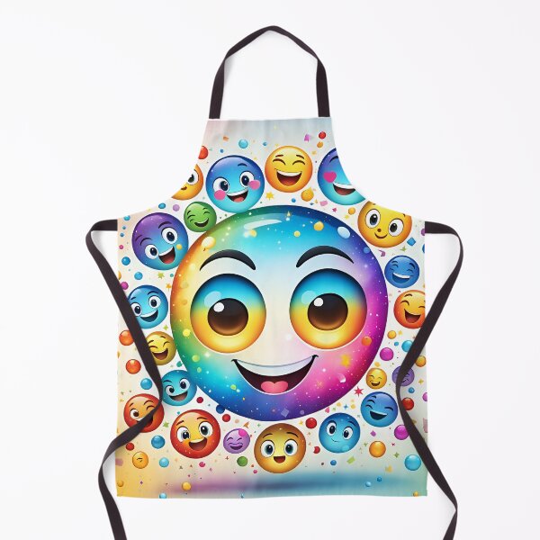 Item preview, Emojis happy gathered designed and sold by Aisaladbar.